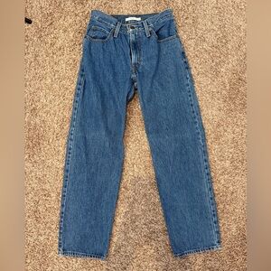 Levi’s Dark Blue ‘94 Baggy Jeans